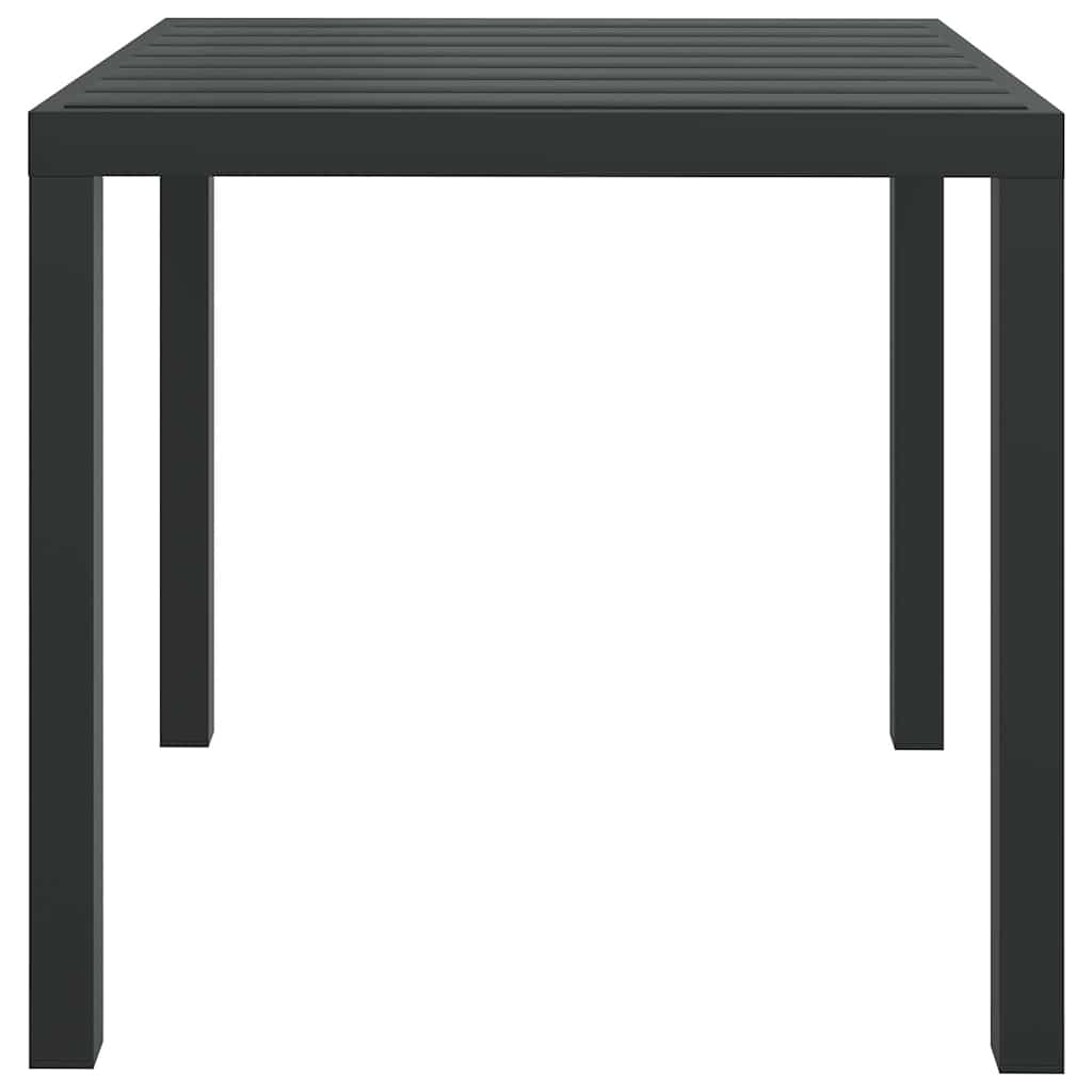 Tuintafel Aluminium En Hkc
