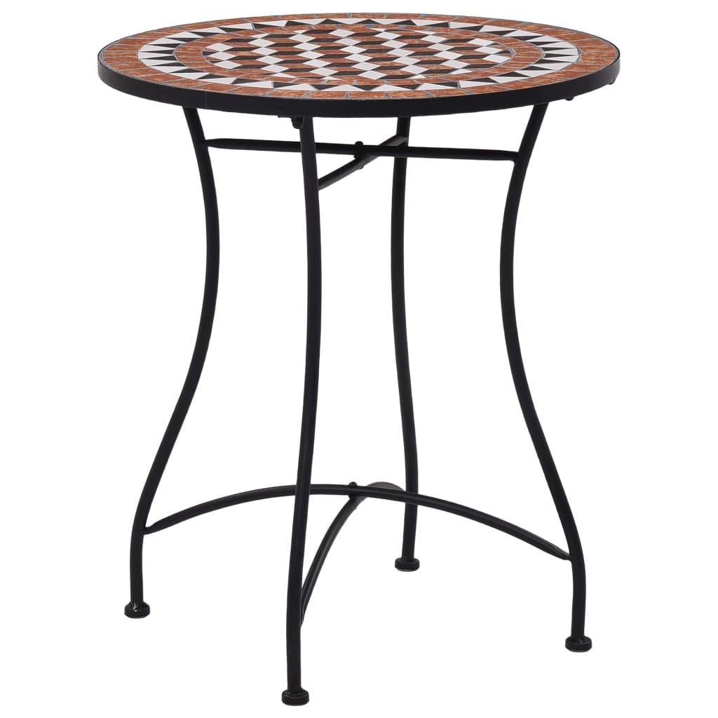 Bistrotafel Mozaïek Keramiek