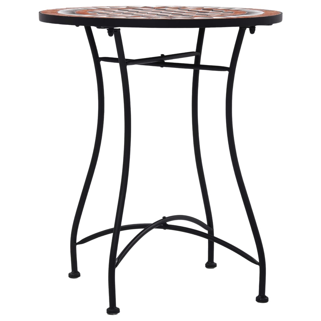 Bistrotafel Mozaïek Keramiek