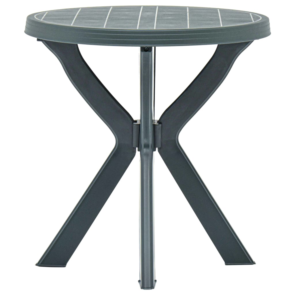 Bistrotafel Ø70 Cm Kunststof