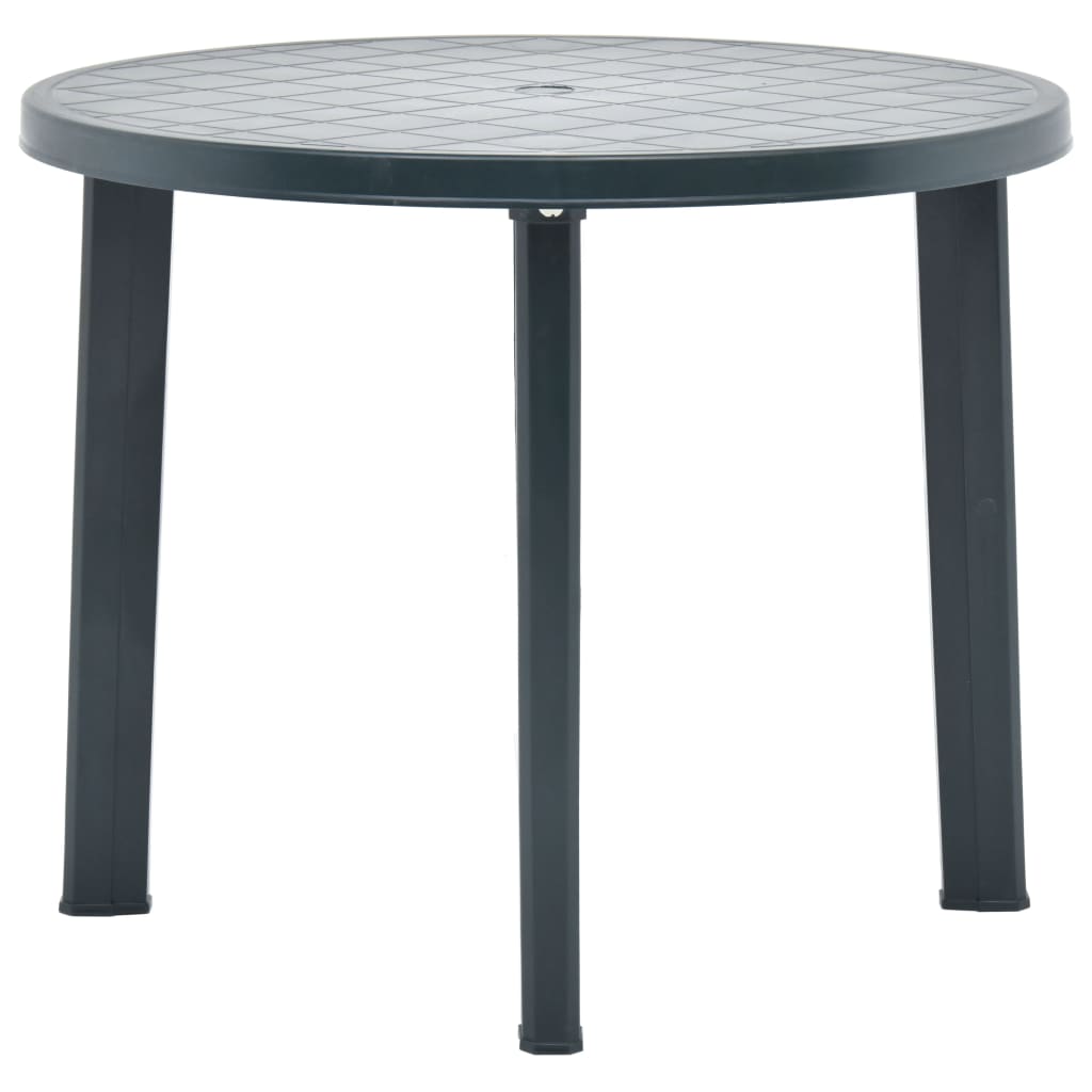 Tuintafel 89 Cm Kunststof
