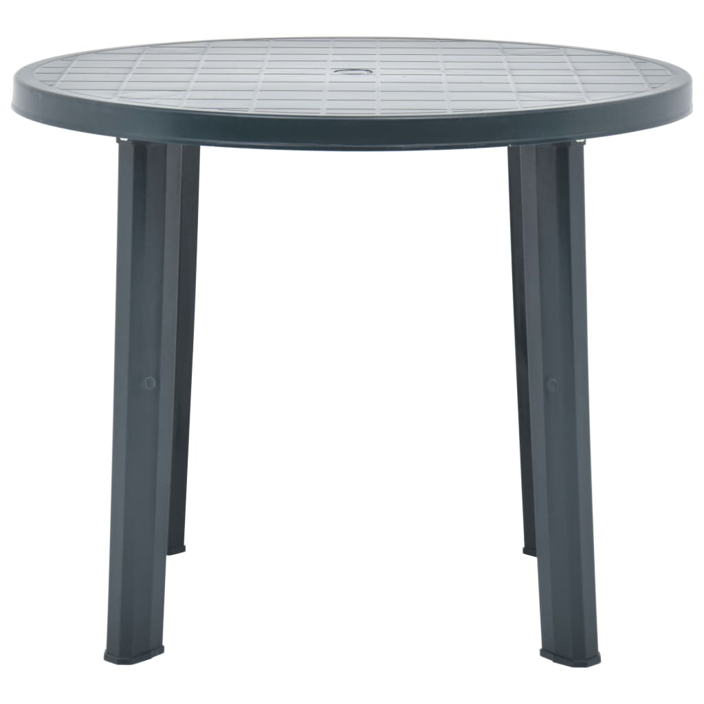 Tuintafel 89 Cm Kunststof