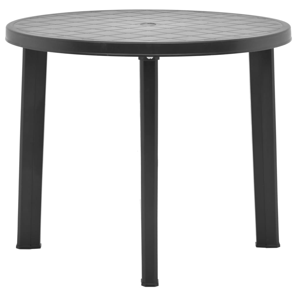 Tuintafel 89 Cm Kunststof