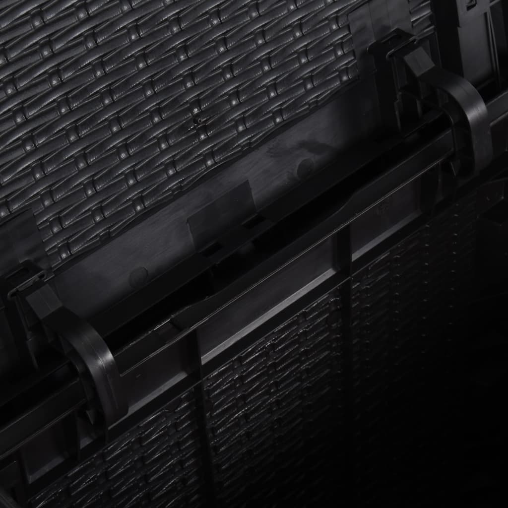 Tuinbox Pp Rattan