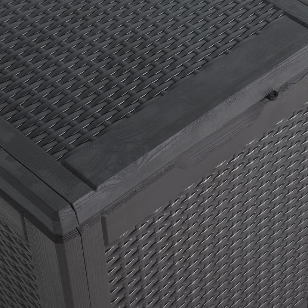 Tuinbox Pp Rattan