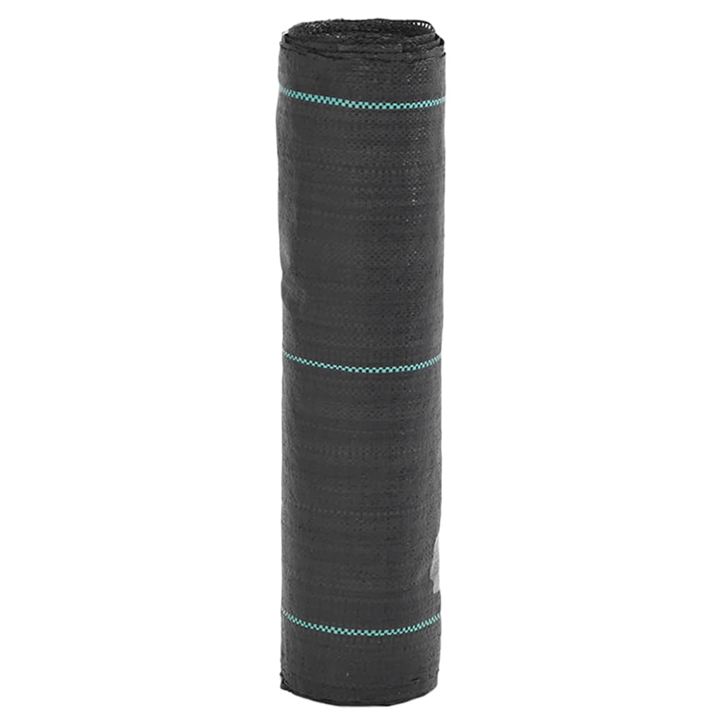 Worteldoek 4X25 M Polypropeen Zwart