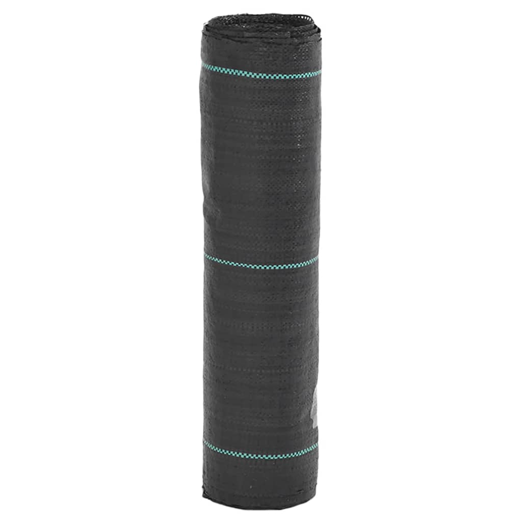 Worteldoek 4X25 M Polypropeen Zwart