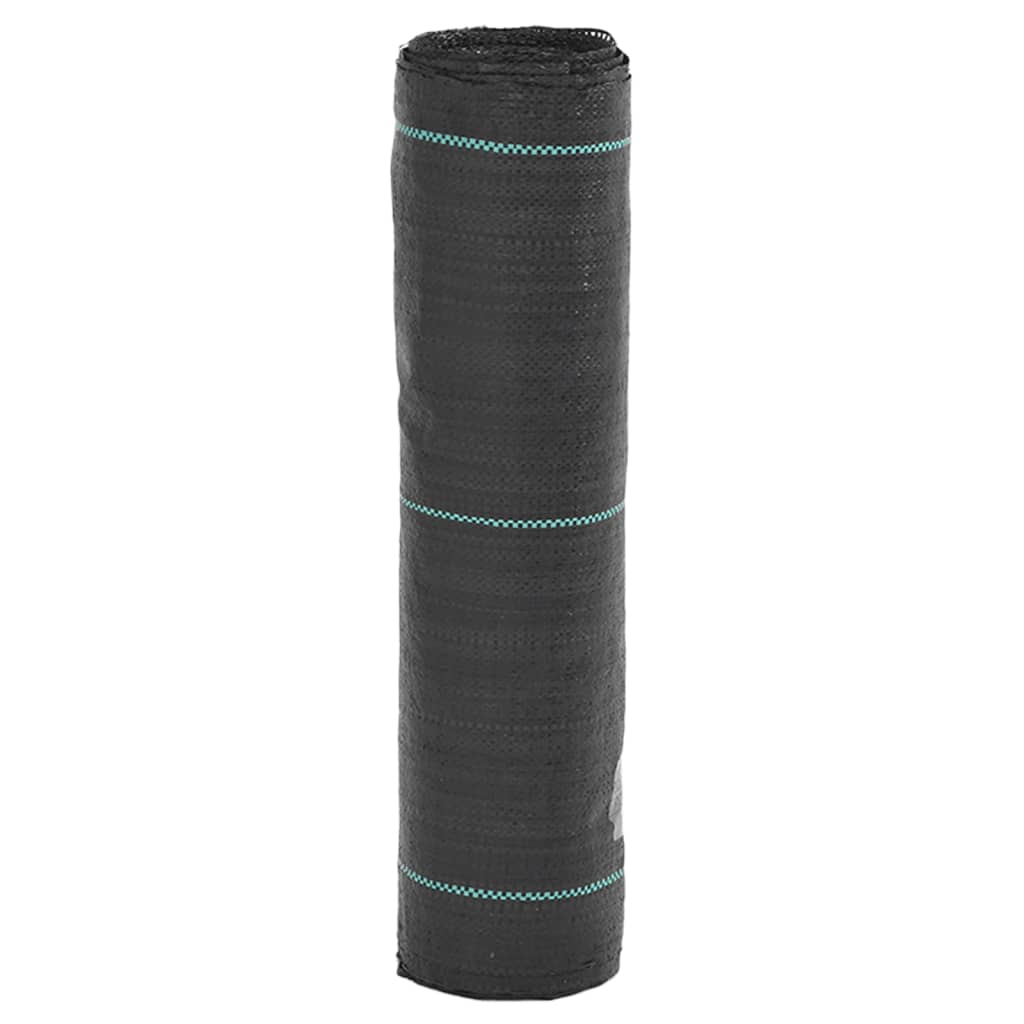 Worteldoek 4X25 M Polypropeen Zwart