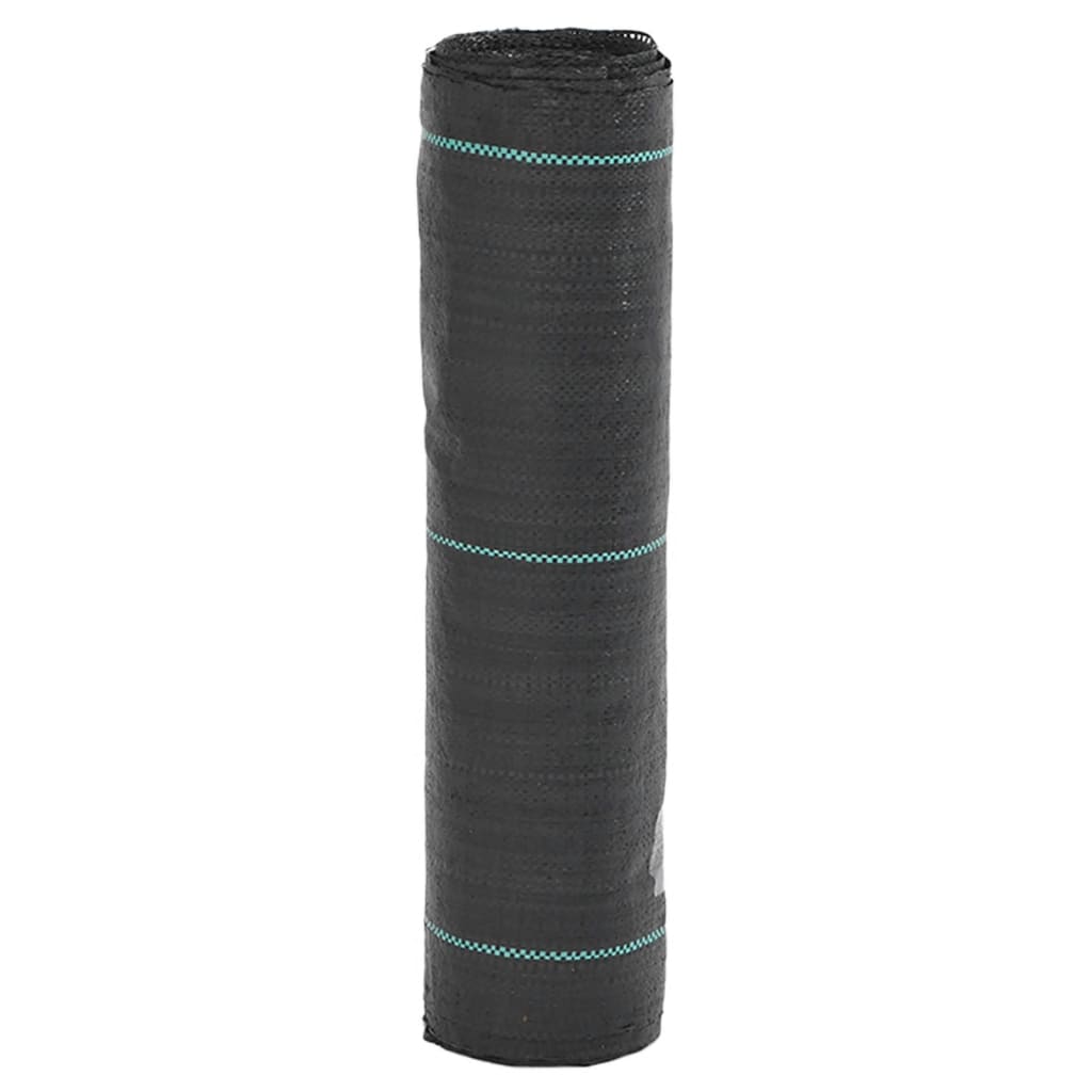 Worteldoek 4X25 M Polypropeen Zwart