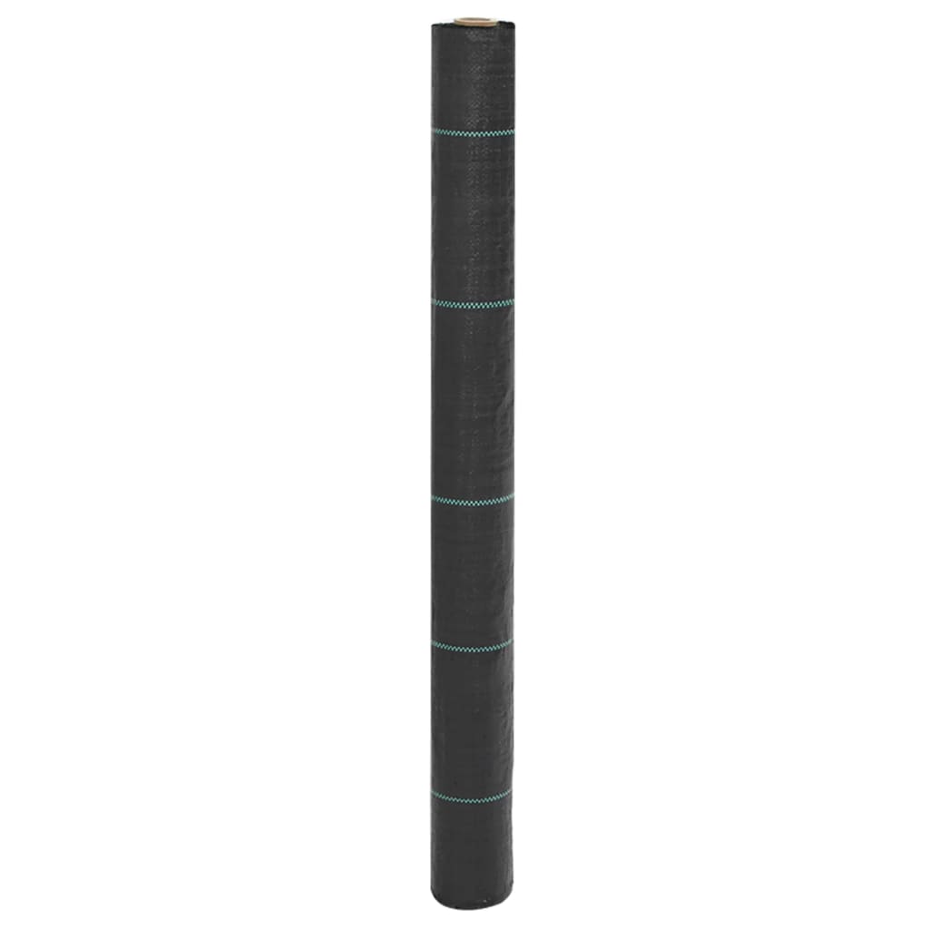 Worteldoek 4X25 M Polypropeen Zwart