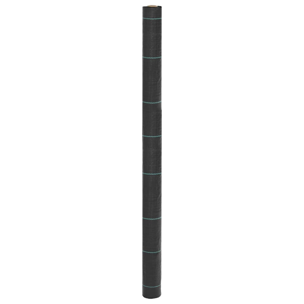 Worteldoek 4X25 M Polypropeen Zwart