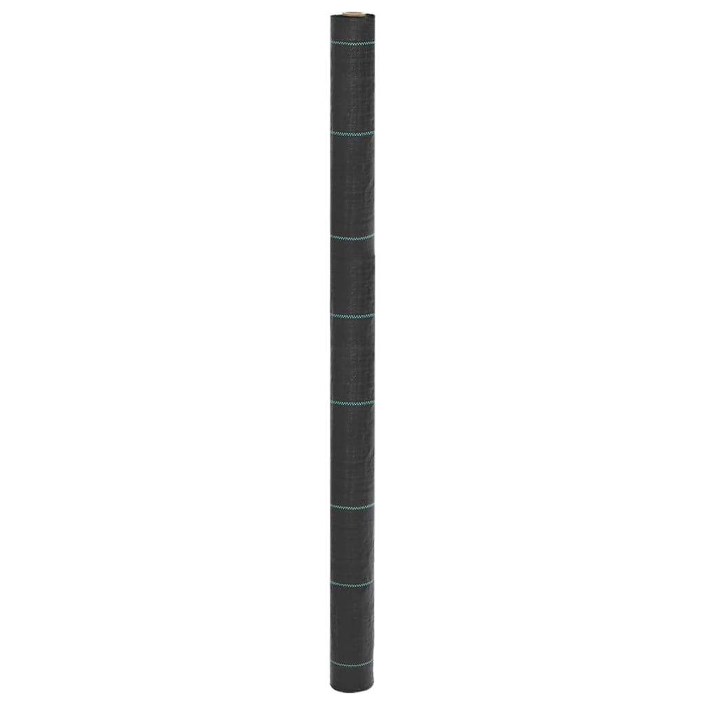 Worteldoek 4X25 M Polypropeen Zwart
