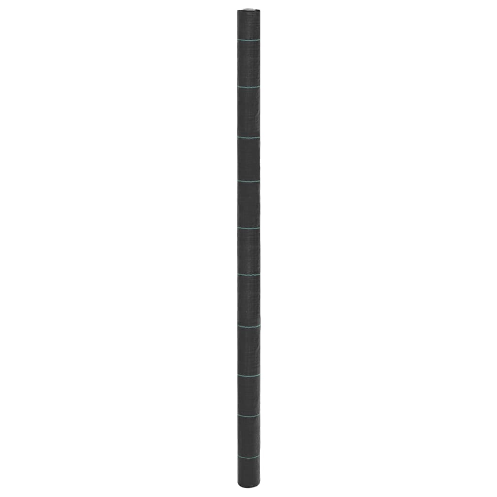 Worteldoek 4X25 M Polypropeen Zwart
