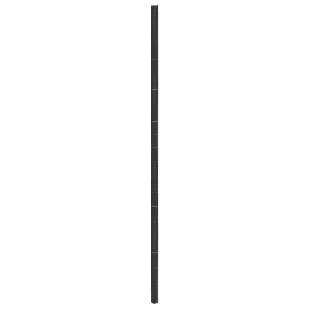 Worteldoek 4X25 M Polypropeen Zwart