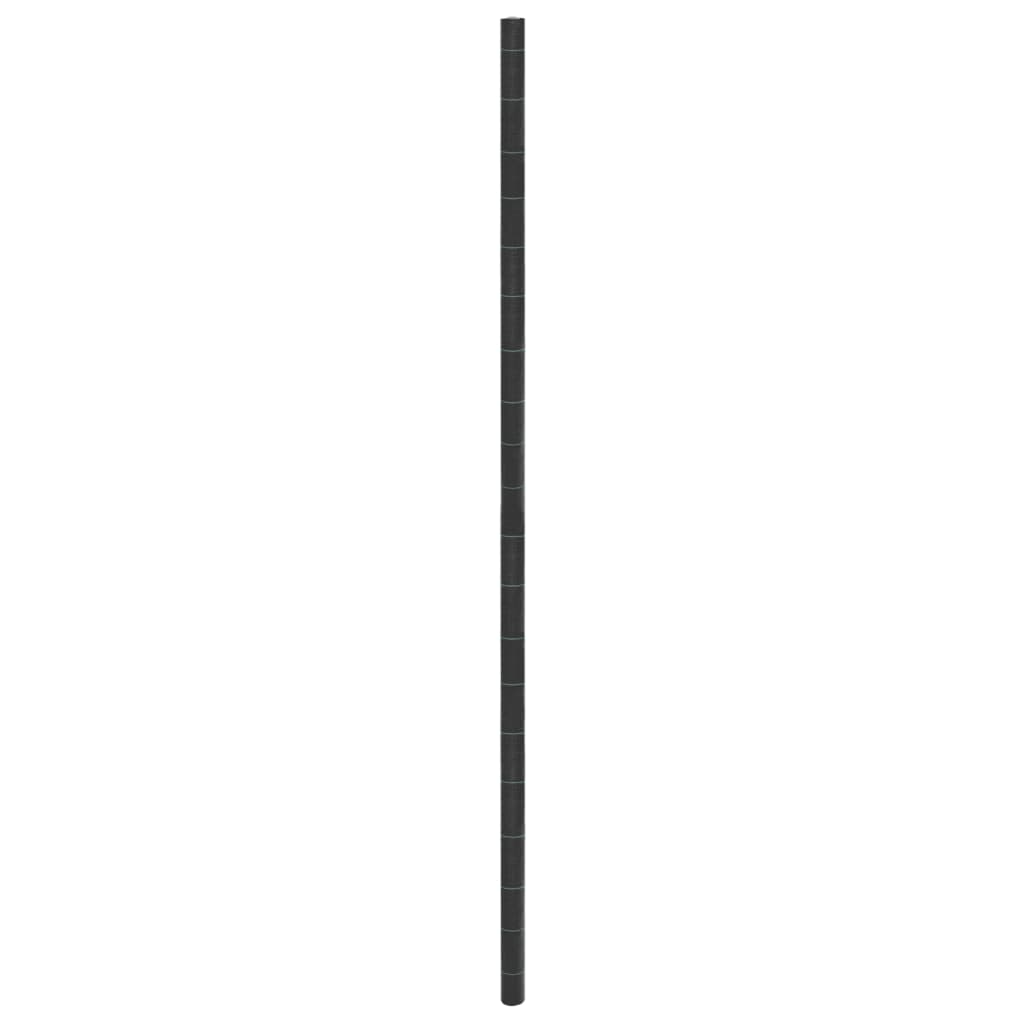 Worteldoek 4X25 M Polypropeen Zwart