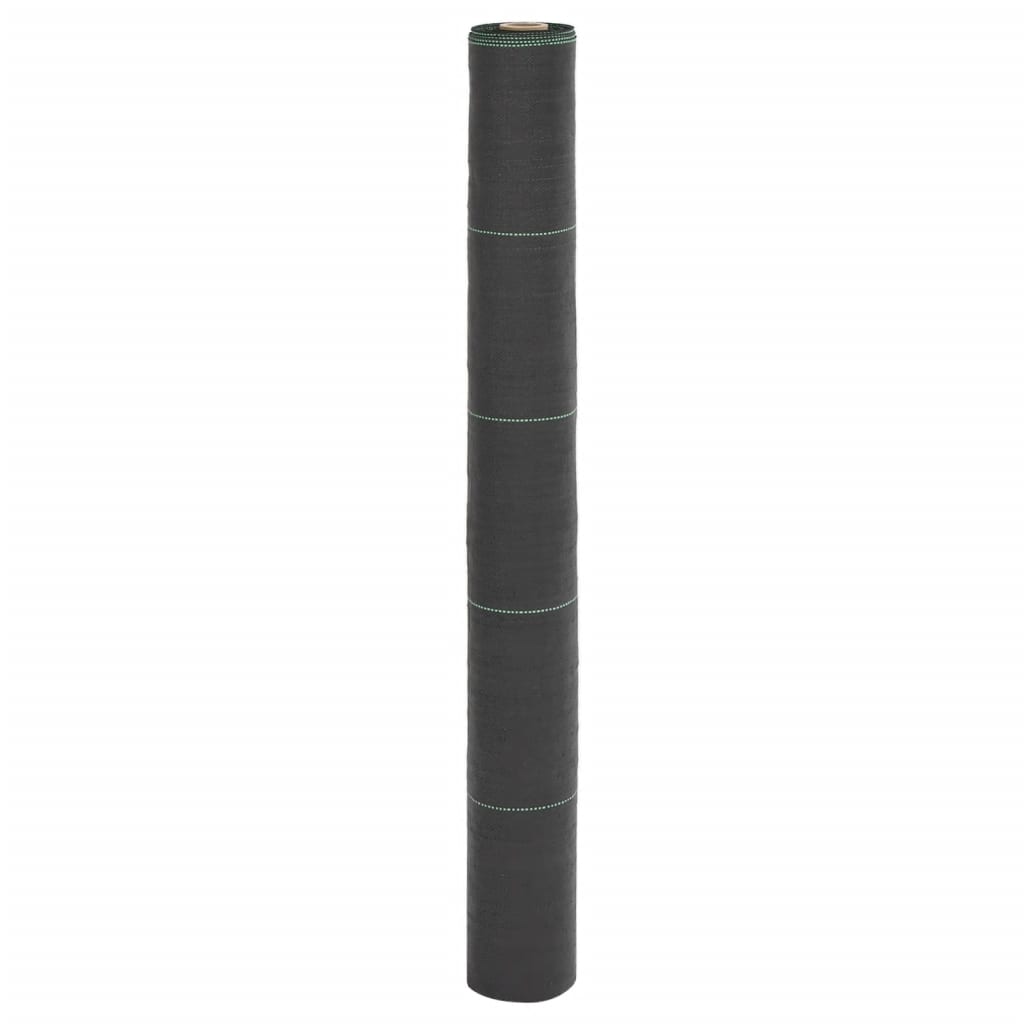 Worteldoek 4X25 M Polypropeen Zwart