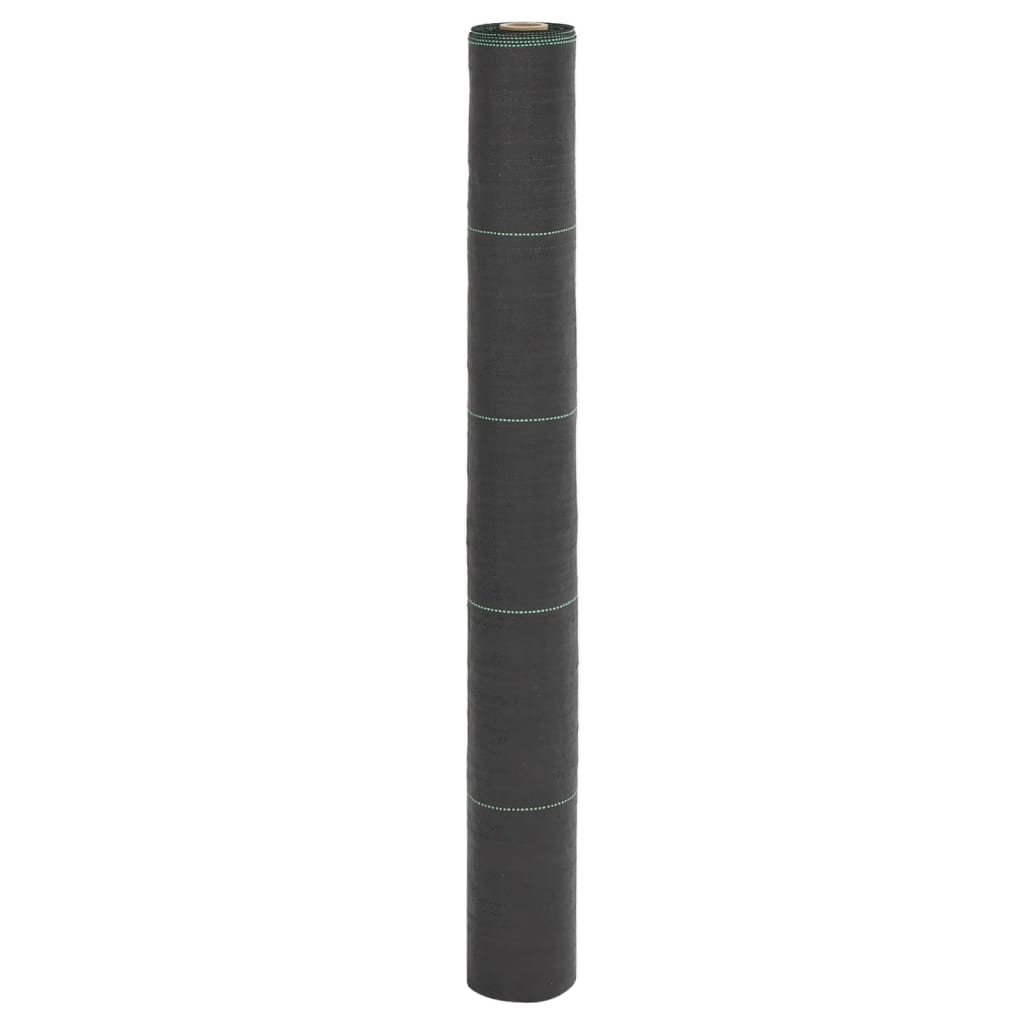 Worteldoek 4X25 M Polypropeen Zwart