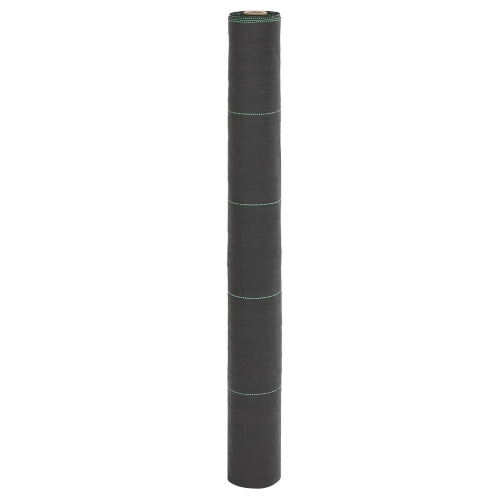 Worteldoek 4X25 M Polypropeen Zwart