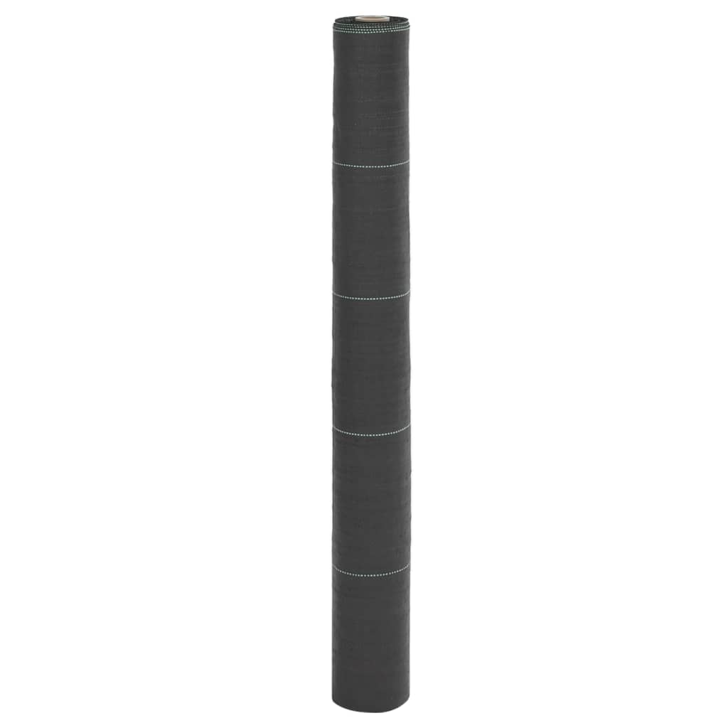 Worteldoek 4X25 M Polypropeen Zwart