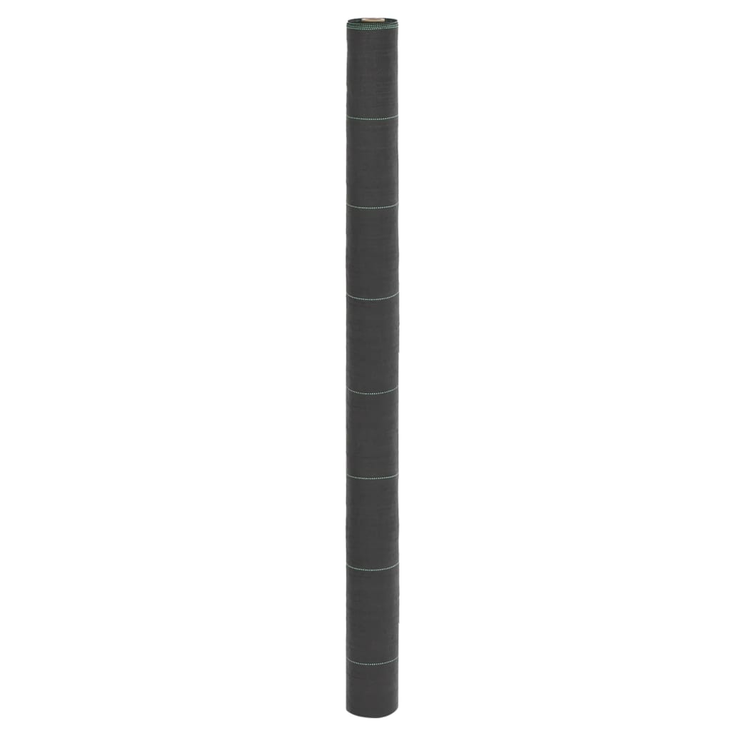 Worteldoek 4X25 M Polypropeen Zwart