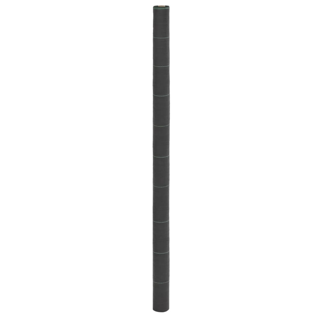 Worteldoek 4X25 M Polypropeen Zwart