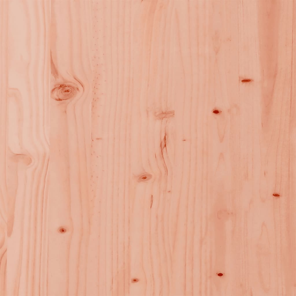 Plantenbak 90X40X49,5 Cm Massief Douglashout