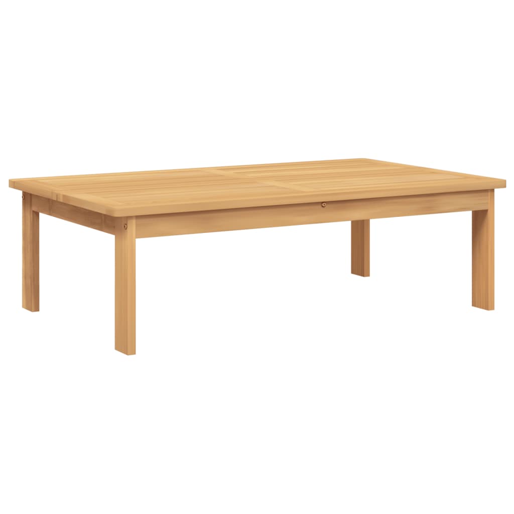 2-Delige Loungeset Pallet Met Kussens Massief Acaciahout Grijs