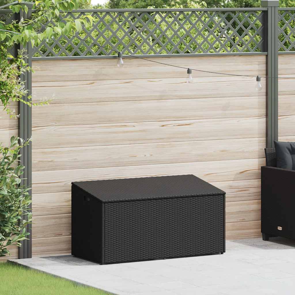 Tuinbox Poly Rattan
