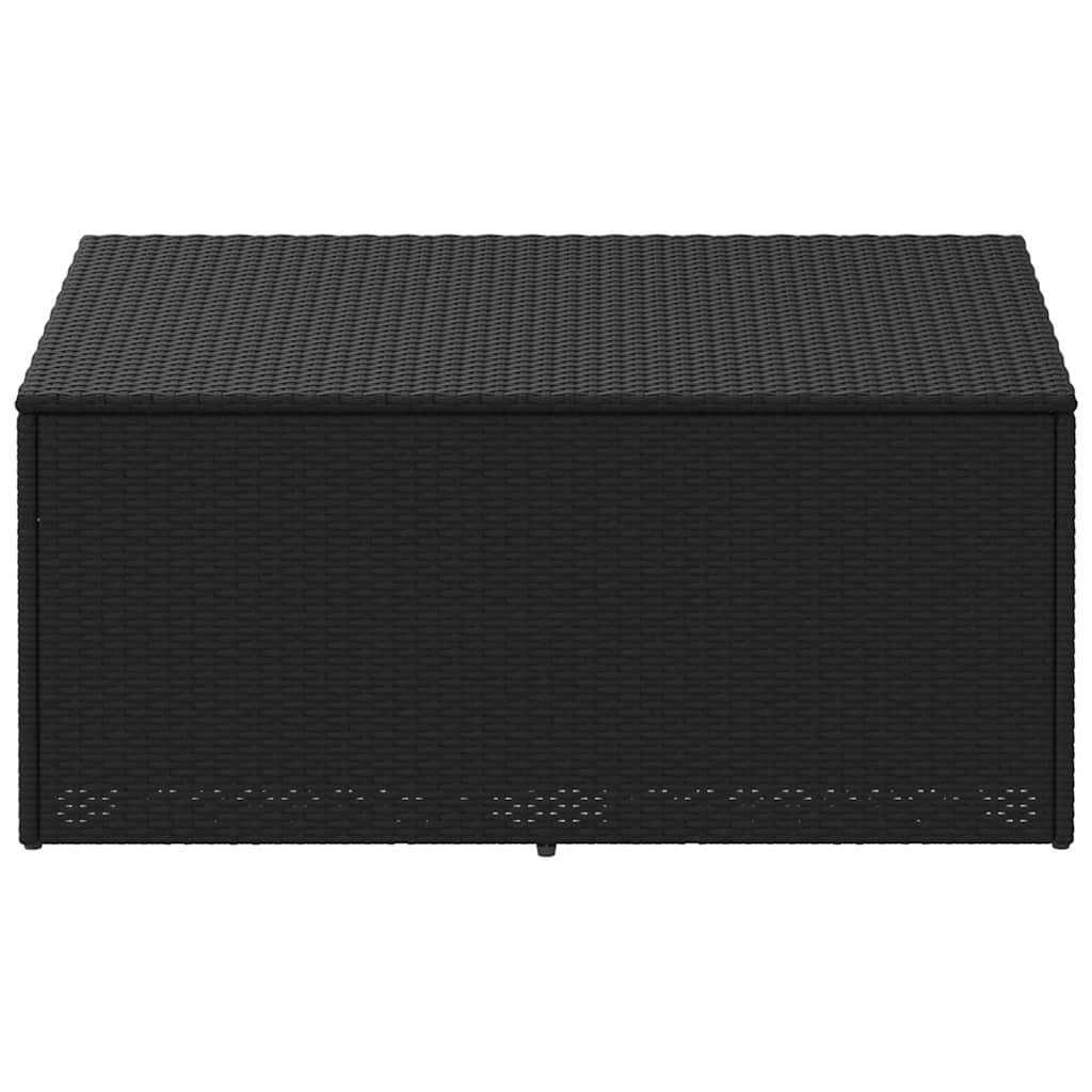 Tuinbox Poly Rattan