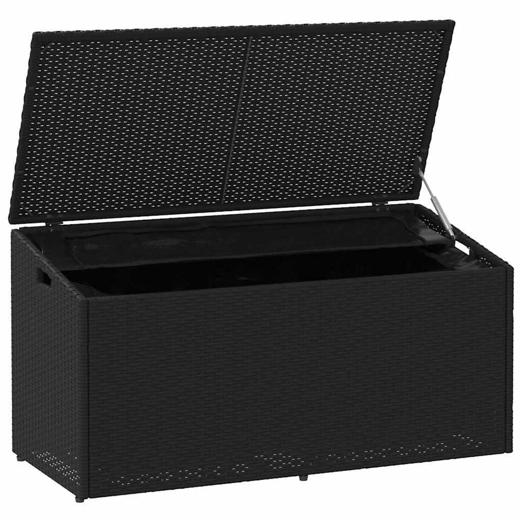 Tuinbox Poly Rattan