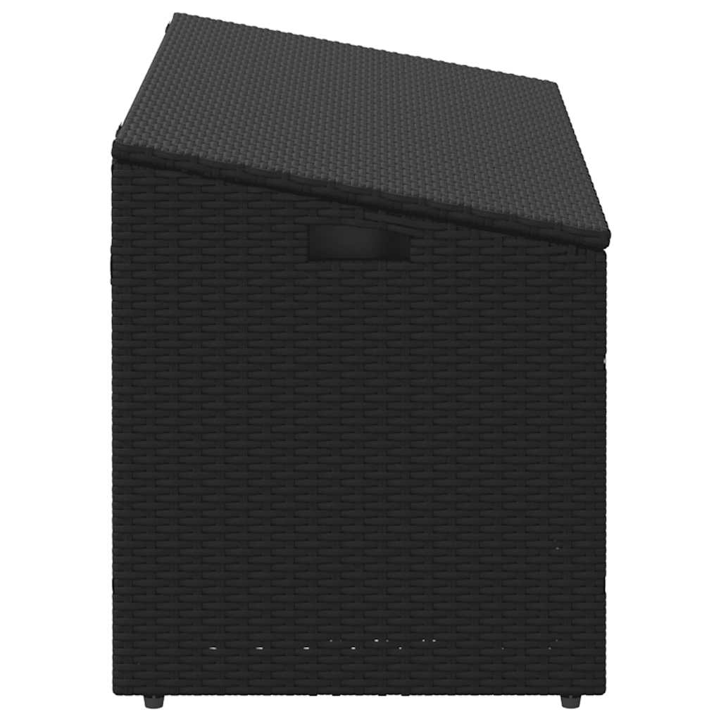 Tuinbox Poly Rattan