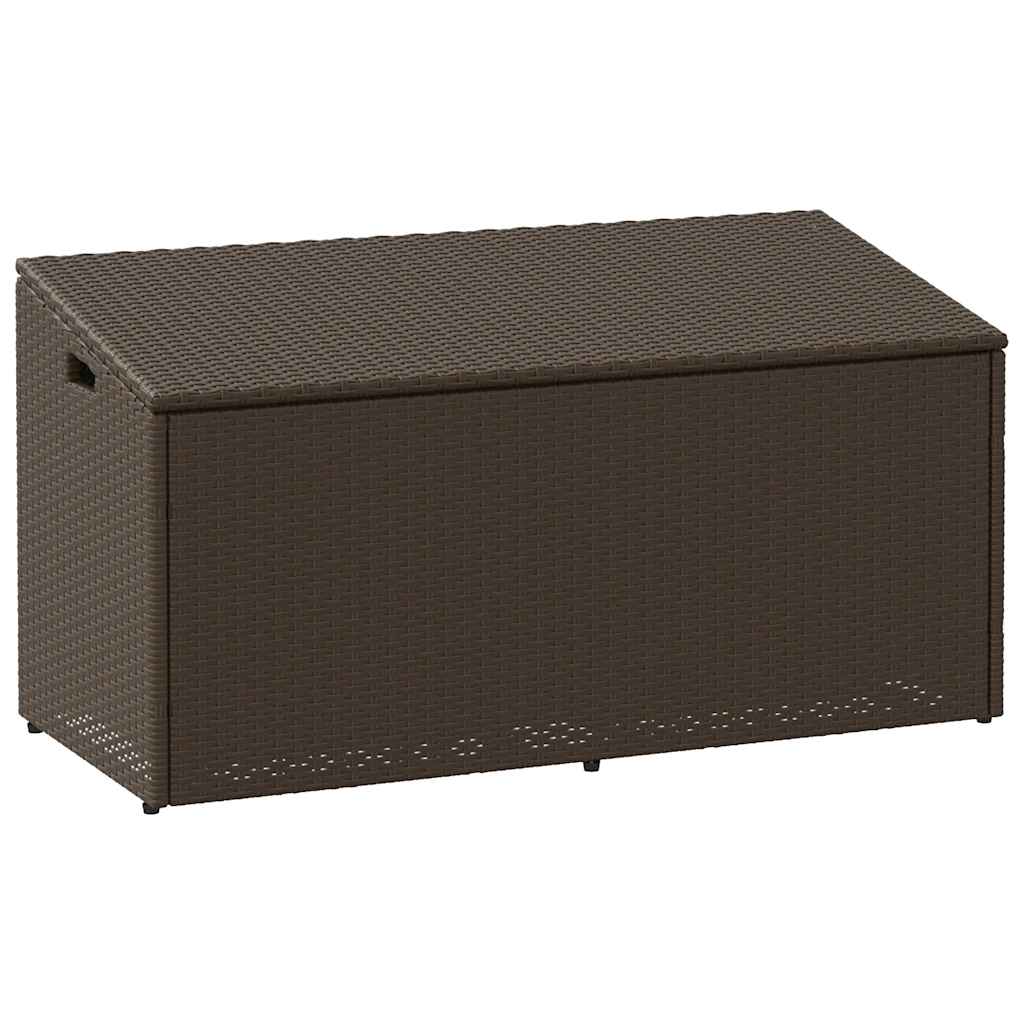 Tuinbox Poly Rattan