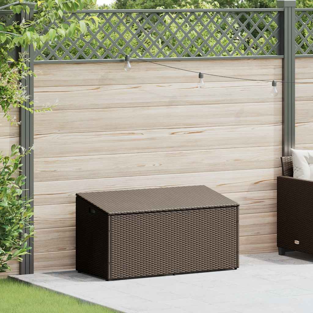Tuinbox Poly Rattan