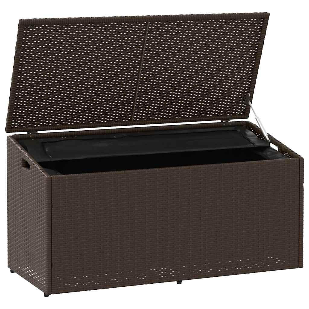 Tuinbox Poly Rattan