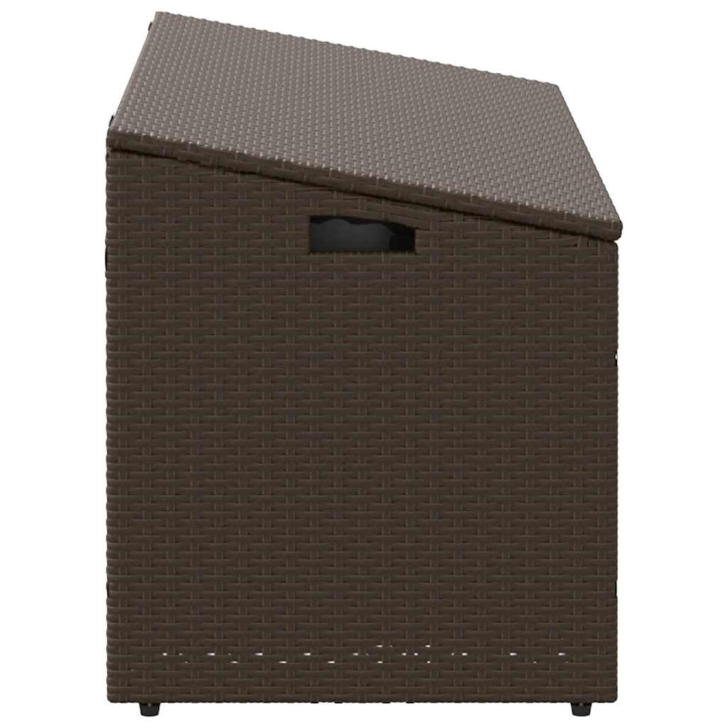 Tuinbox Poly Rattan