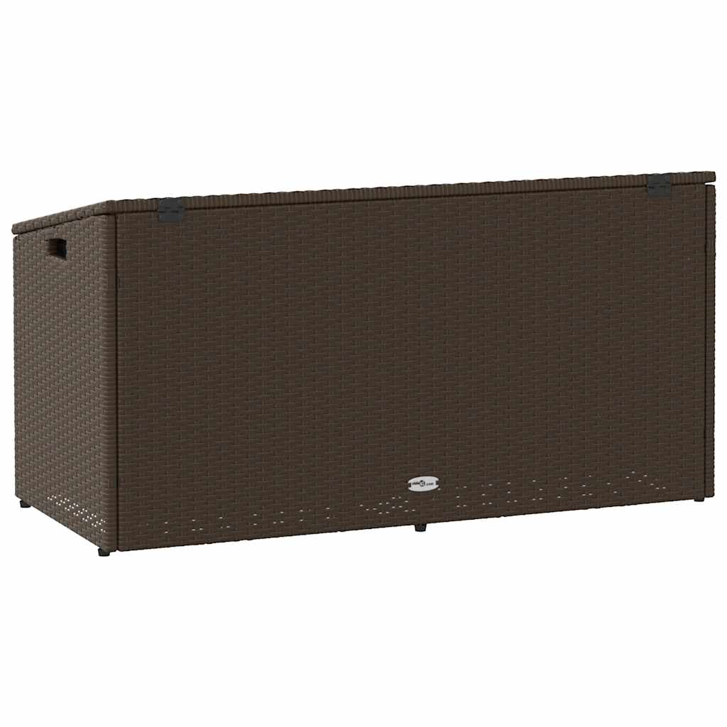 Tuinbox Poly Rattan