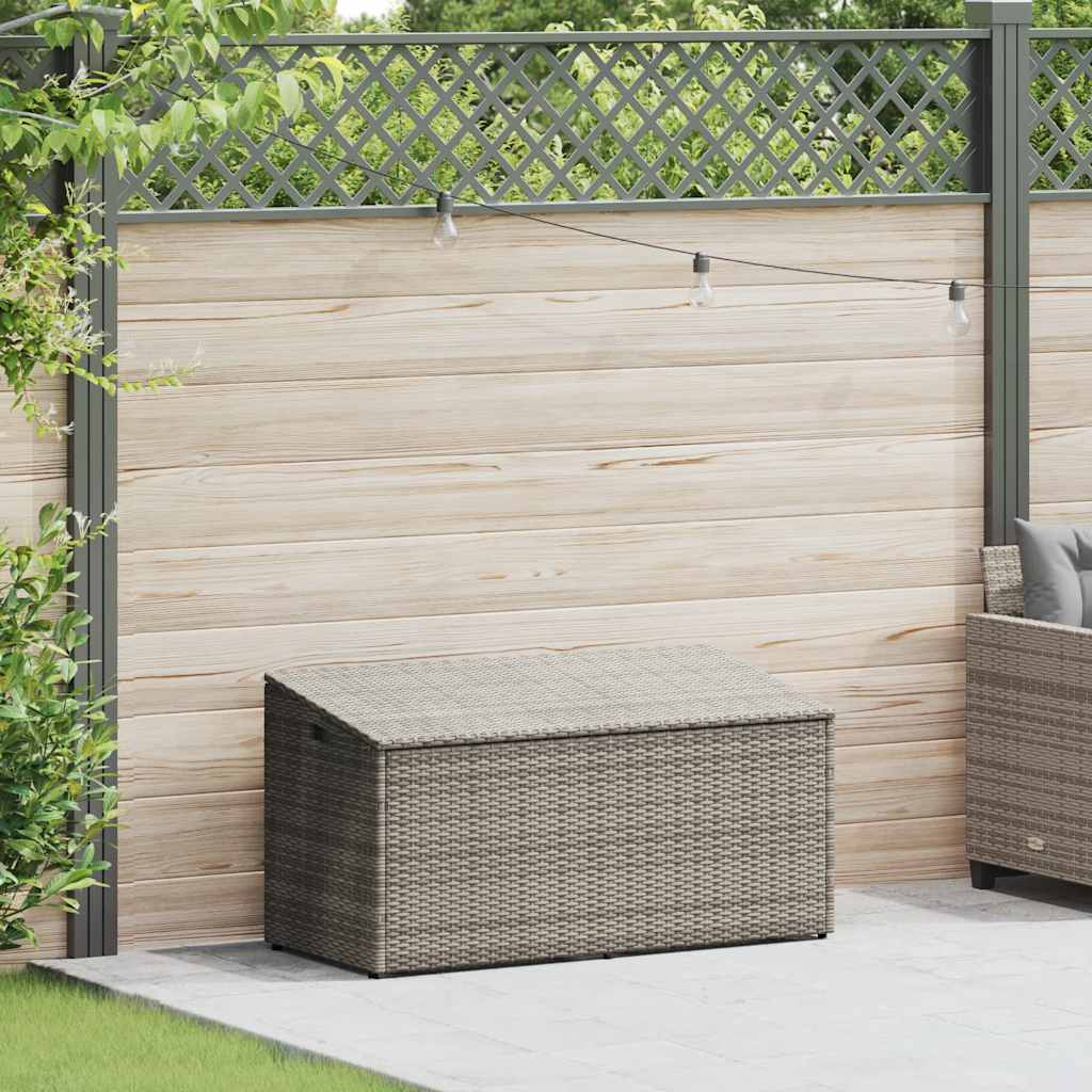 Tuinbox Poly Rattan