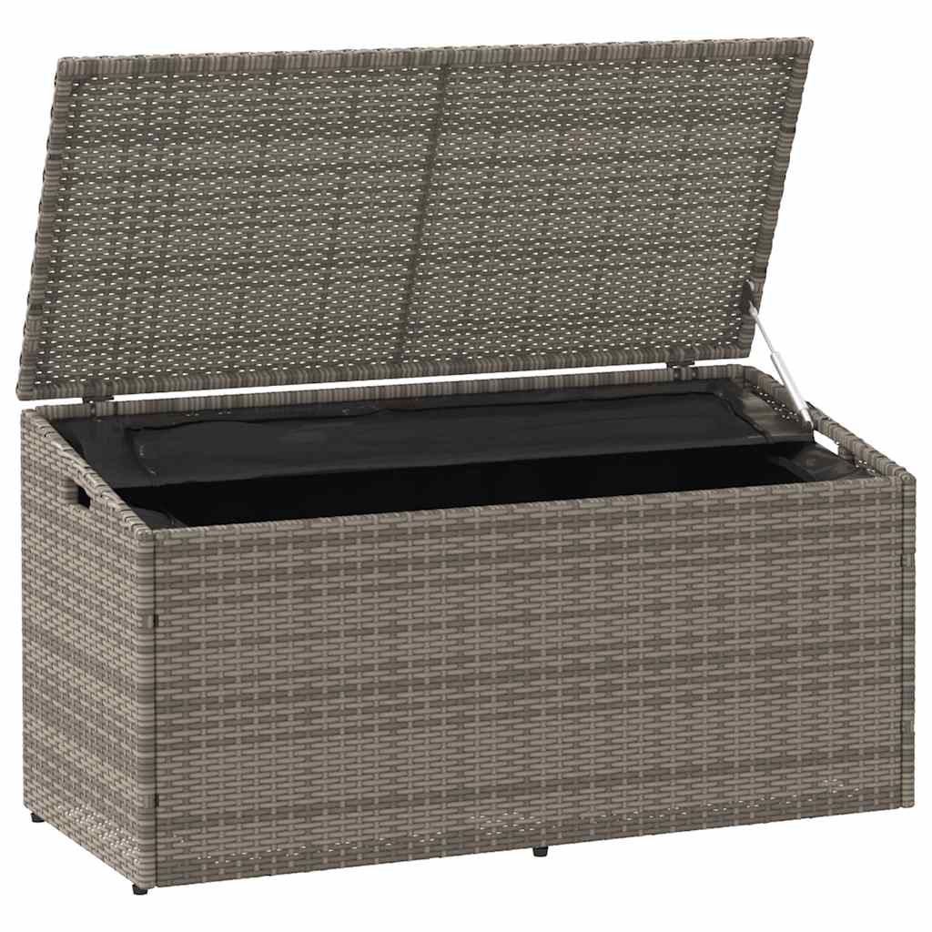 Tuinbox Poly Rattan