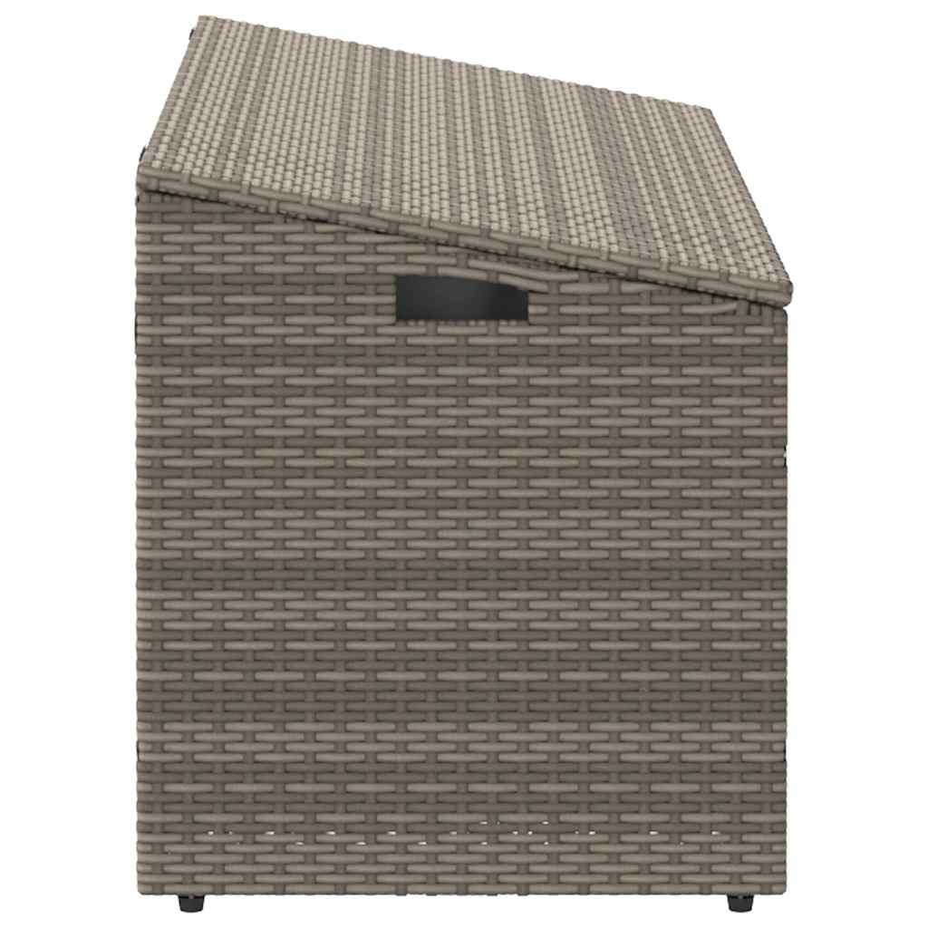 Tuinbox Poly Rattan