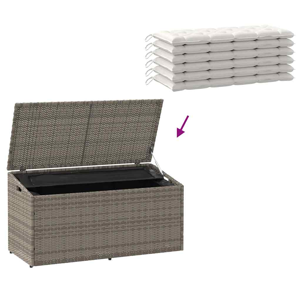 Tuinbox Poly Rattan