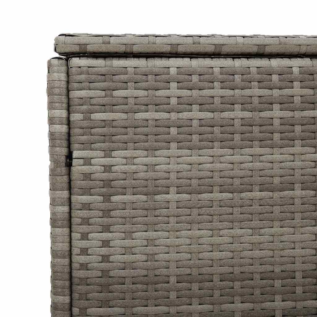 Tuinbox Poly Rattan