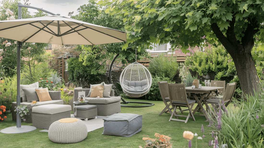 De Beste Tuinmeubelen voor een Gezellige Zomer