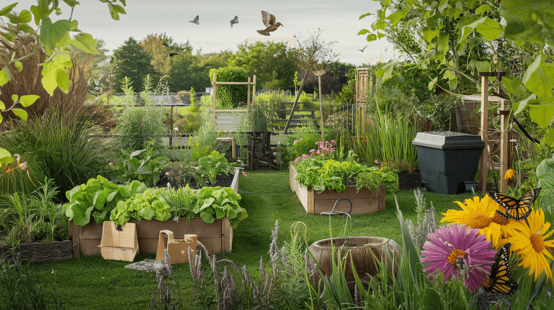 Duurzaam Tuinieren: Tips voor een Groene Tuin