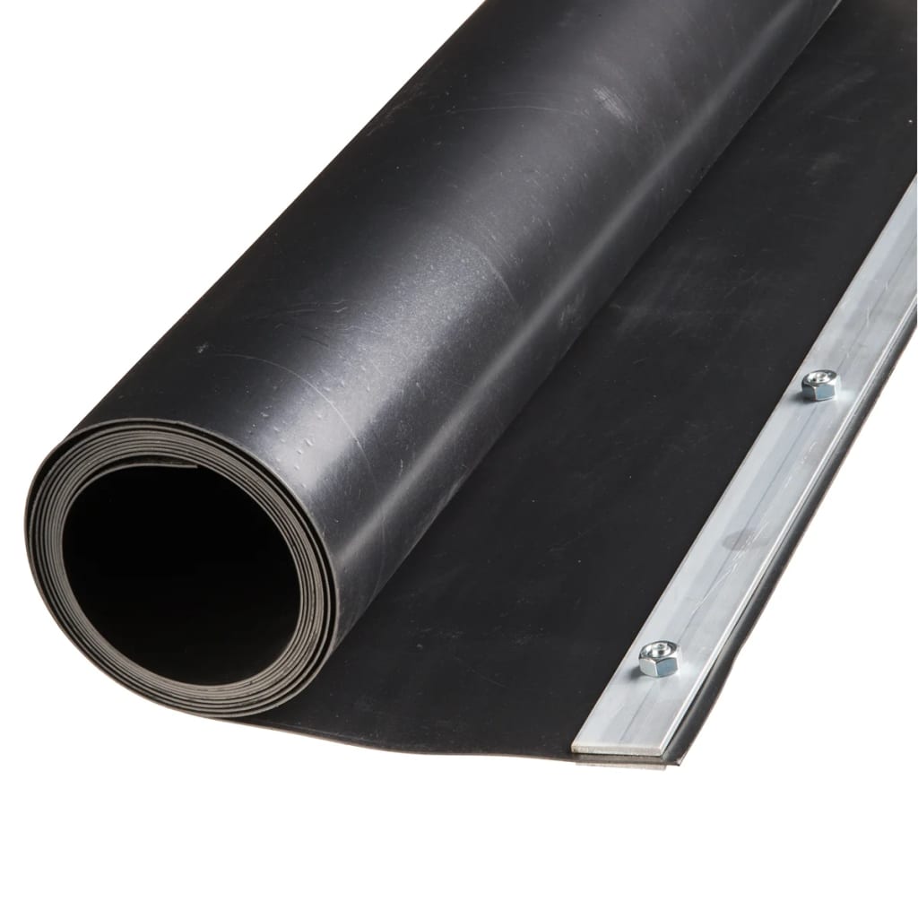 Nature Wortelbegrenzer 0,7 X 3 M Hdpe