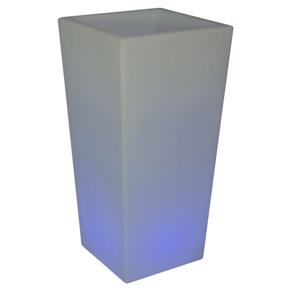 Eurotrail Lamp/Bloempot Led Oplaadbaar 80 Cm