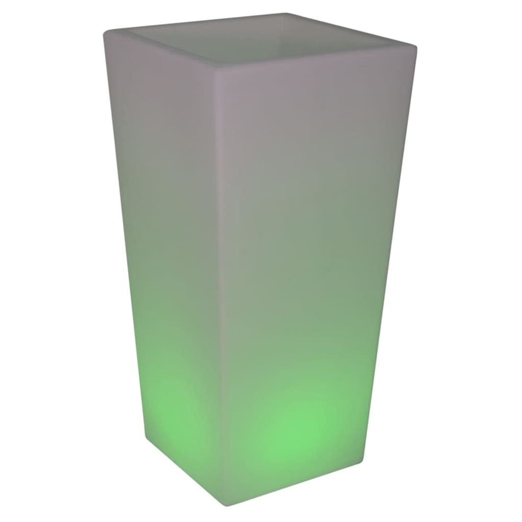 Eurotrail Lamp/Bloempot Led Oplaadbaar 80 Cm