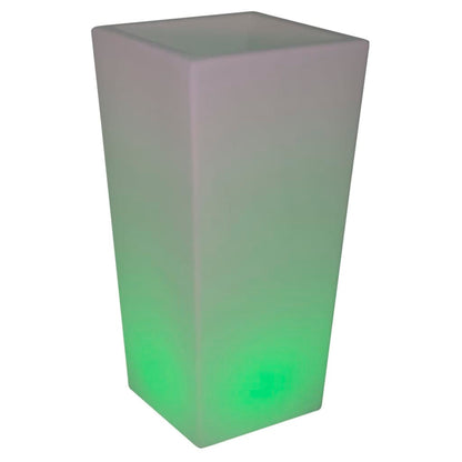 Eurotrail Lamp/Bloempot Led Oplaadbaar 80 Cm