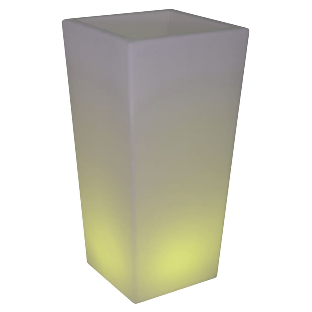 Eurotrail Lamp/Bloempot Led Oplaadbaar 80 Cm