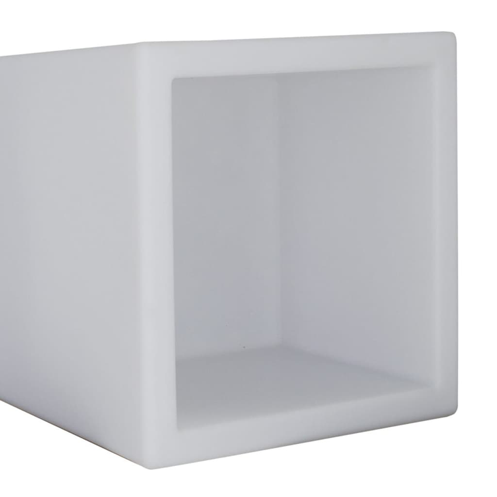Eurotrail Lamp/Bloempot Led Oplaadbaar 80 Cm