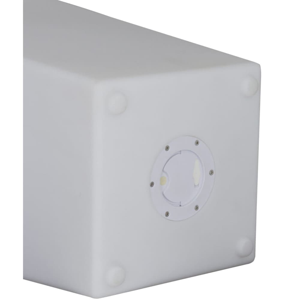 Eurotrail Lamp/Bloempot Led Oplaadbaar 80 Cm